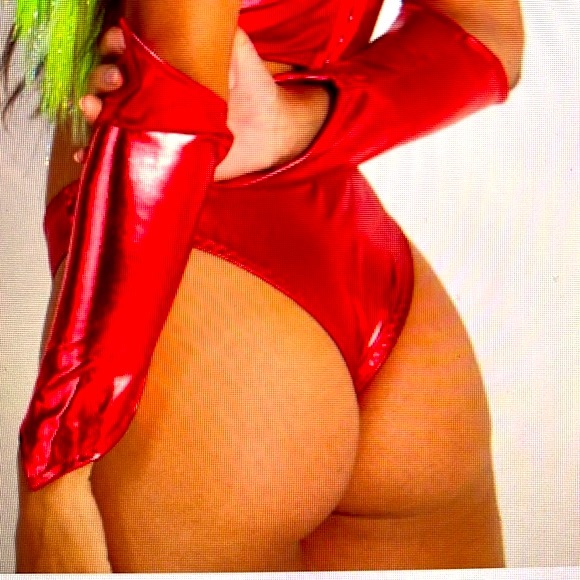 NWT Sexy Red Devil Halloween Costume - Picture 5 of 11